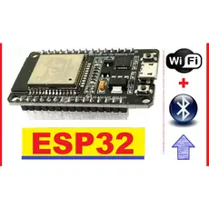 ESP32 S microcontrolador Wi-Fi WIFI e BlueTooth compatível Arduino automação WROOM WROVER