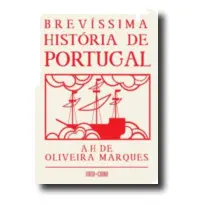 Livro Fisico - Brevíssima História De Portugal 5 ª Ediçãonovo