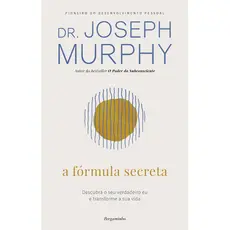 Livro Fisico - A Fórmula Secreta (sem marca de uso)de uso