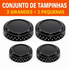 Espalhadores Boca Chama Tampinha Queimador do Fogão Atlas Itatiaia Coliseum Ágata Grécia Coliseum Mônaco