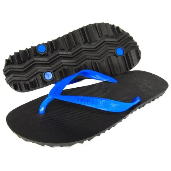 Chinelo Sandália VEGANO TRATTOR Antiderrapante  Ecológico Masculino de dedo com Sola TIPO PNEU