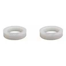 Kit 2 Calços Calço Suporte Rolamento 608 Substitui Buchas De Circulador Ventilador