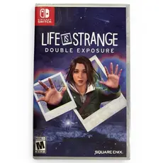 Life Is Strange Double Exposure Switch Midia Fisica