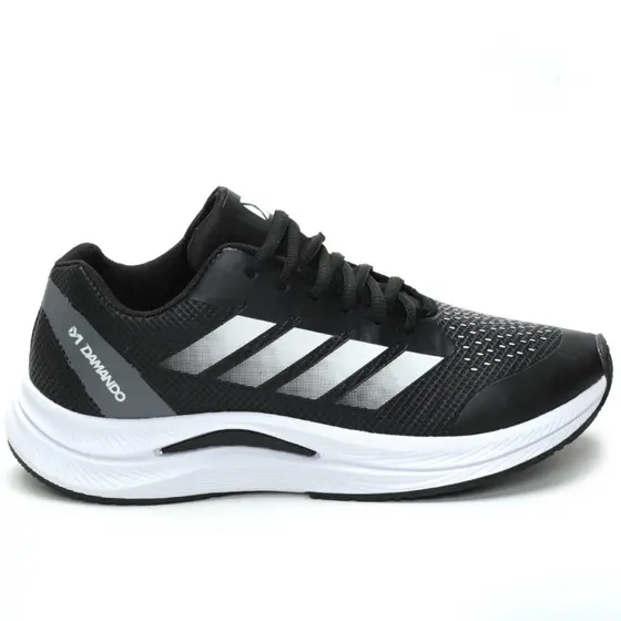 Tenis Masculino Esportivo Corrida Caminhada Treino Academia