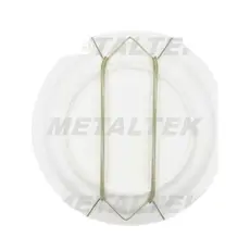 Garra Para Prato Porcelana kit 4 Pçs Suporte Para Prato Parede