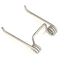 Mola Pressão Maq. Kemei 2600 Antiga Fabricada Aço Inox