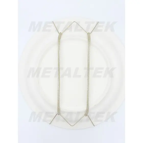 Suporte para pratos decorativos kit 5 peças