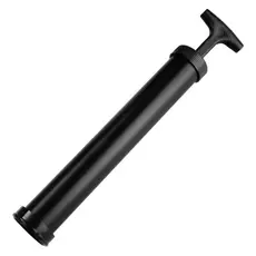 Bomba Manual de Sucção de Ar para Saco a Vácuo 26cm