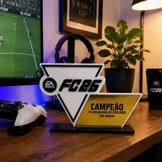 Troféu FC26 Cód. 035