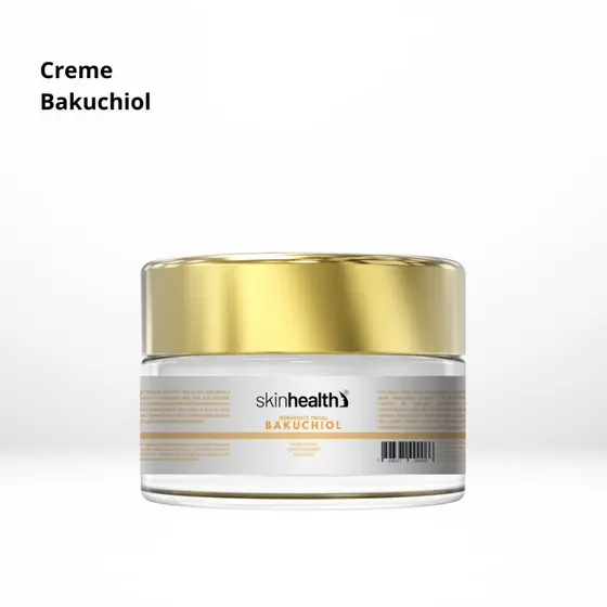 Creme Facial Bakuchiol Skinhealth 100G