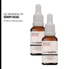 Kit 2x Sérum Restaurador (Retinol) Antirrugas 30ml - Antienvelhecimento Anti-Idade e Manchas