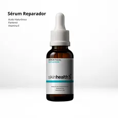 Sérum Reparador (Ácido Hialuronico) 30ml - Hidratação E Restauração Na Pele