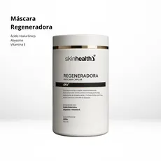 Máscara Capilar Regeneradora Skinhealth 1Kg - Hidratação e Reconstrução