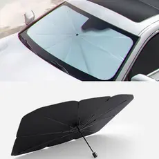 Protetor Solar Parabrisa Painel Carro Proteção Vidro Painel Guarda sol carro + resistente