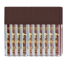 Batom Líquido Matte Vegano 12H De Fixação  - LINHA LUXURY