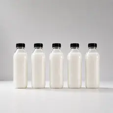Frascos 200ml/300ml/500ml p/ Armazenar Leite/ Potes Reforçados P/ Leite Materno + Envio Rápido
