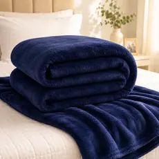 Cobertor Manta Casal 2,00x1,80 Microfibra Fleece Soft Dupla Face Antialérgica Macia Quentinha Inverno Várias Cores