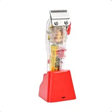 Maquina de Cortar Cabelo Profissional Wmark NG 108 Pro