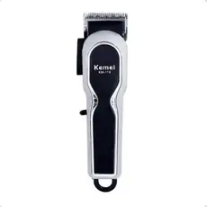 Maquina De Cortar Cabelo Profissional Kemei Km 119