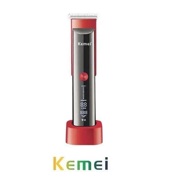 MAQUINA DE CORTE PROFISSIONAL KEMEI KM 5016