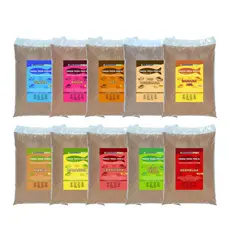 Kit 5 Massa Para Pesca Corrêa Fish Diversos Sabores