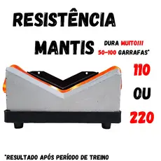 Maquina Cortadora Corte Garrafa Vidro Elétrica 2 Resistencia