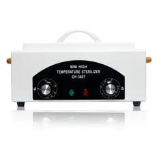 Estufa Esterilizadora de Utensílios Manicure Esteticista Piercing SANITIZING BOX Profissional