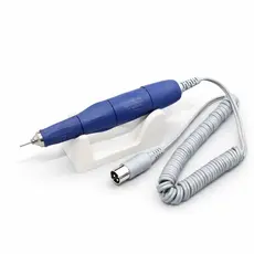 Caneta Motor Strong 210 Unha  Gel Podologia 40 Mil Rpm Original