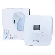 Cabine UV Sem Fio Recarregável 33 Leds Cordless S10 Secagem Unha Gel