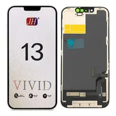 Tela Frontal Display Touch Para iPhone 13 Vivid E OLED