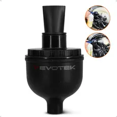 Bocal Gerador de Espuma Snow Foam Cannon Para Pulverizador Lavadora Alta Pressão Lavagem Automotiva