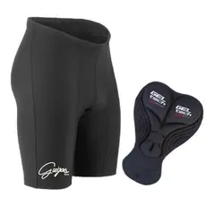 Bermuda Bike Ciclismo Masculina Com Forro Gel Anti impacto De Alta Densidade D120