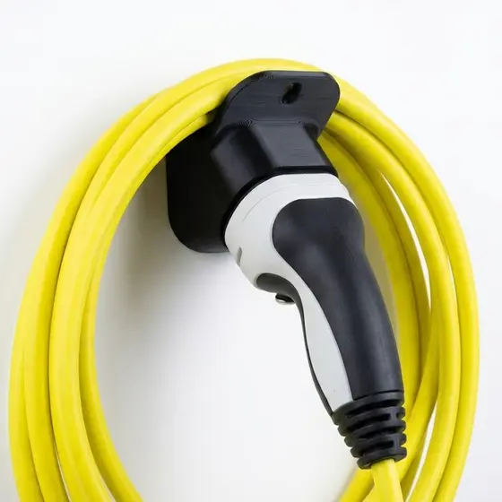 Suporte Carregador Carro Elétrico BYD GEELY GWM TIPO 2