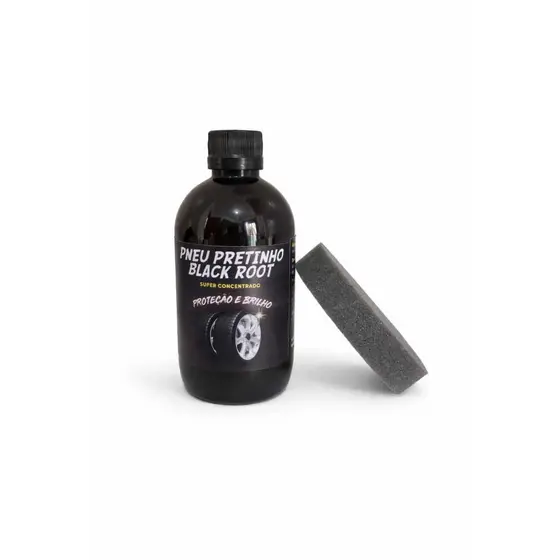 Pretinho de Pneu Revitalizante Concentrado / Black Root