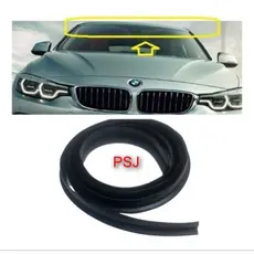 Acabamento Superior Para Brisa Bmw Todas / Hyundai / Borracha