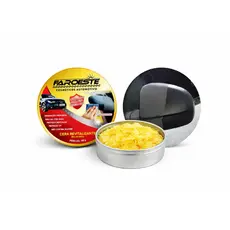 Cera Revitalizador de Plásticos Couro e Borrachas 120g