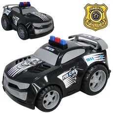 CARRINHO BRINQUEDO MENINO CARRO POLICIAL VIATURA PRESENTE DIVERTIDO