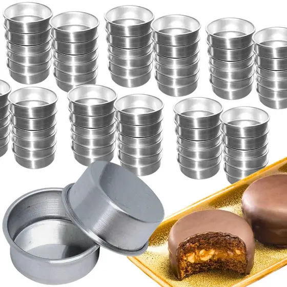 FORMA PÃO DE MEL Nº2 FORMINHA PÃO DE MEL DOCE AÇO RESISTENTE