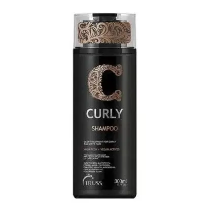 Truss Shampoo Curly 300ml