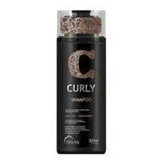 Truss Shampoo Curly 300ml