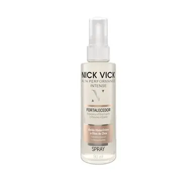 Spray Fortalecedor Nick Vick Alta Performance Intense 90ml