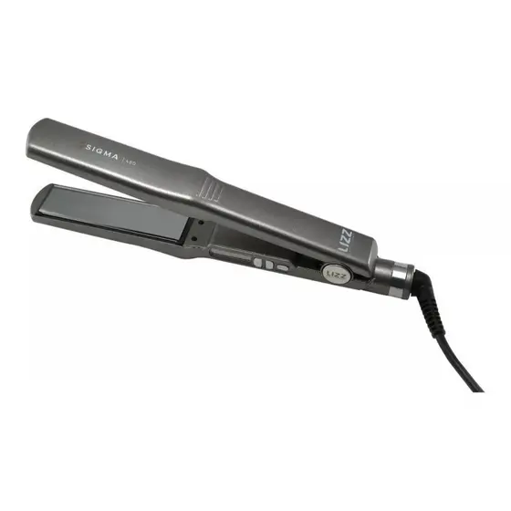 Prancha Profissional Titanium Sigma 480 Lizz - 480°f / 250°c Cor Cinza 127V/220V