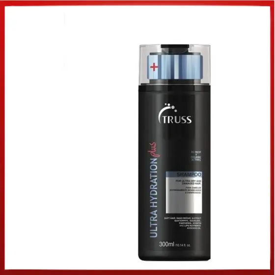 Truss Shampoo Ultra Hydration Plus Hidratante 300ml