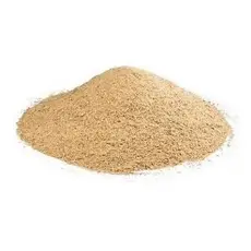 Pó de serragem para Gaiolas de pássaros, hamsters, coelhos.