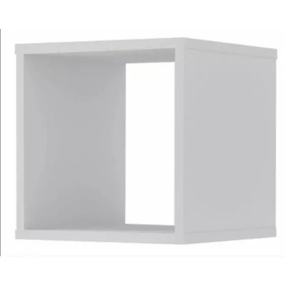 Nicho Branco Em Promoção - Pronta Entrega Com Garantia 20x20x15