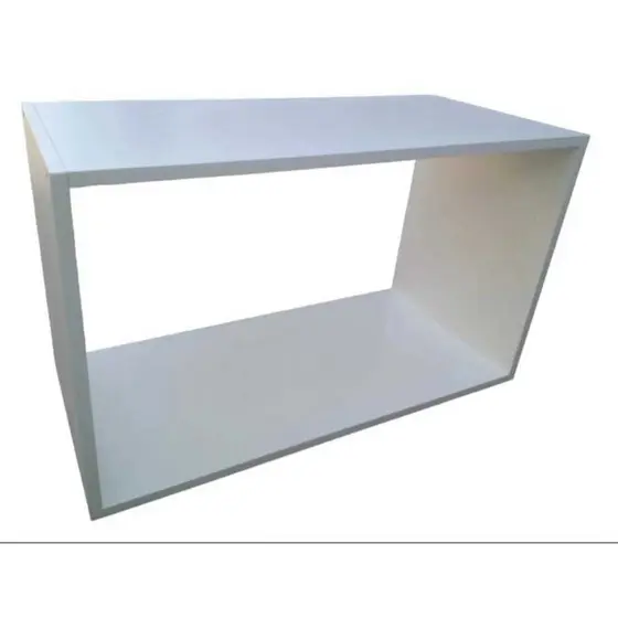 NICHO BRANCO 60X45X20