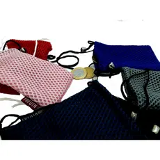 Porta Moedas De Tecido Bolsinha Carteira Necessaire para moedas usar dentro do carro, porta moedas, Bolsinha para Moedas