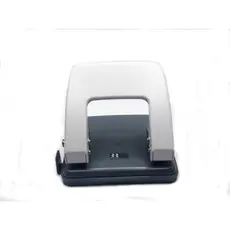 Perfurador de Papel A4 2 Furos 20 Folhas Duplo Cor