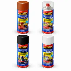 Spray Vedatudo 400ml Impermeabilizante Emborrachado Dryko