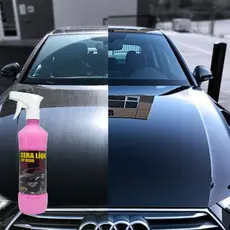 Blend Spray Cera Automotiva Carnauba Liquida Mil Milhas 500ml